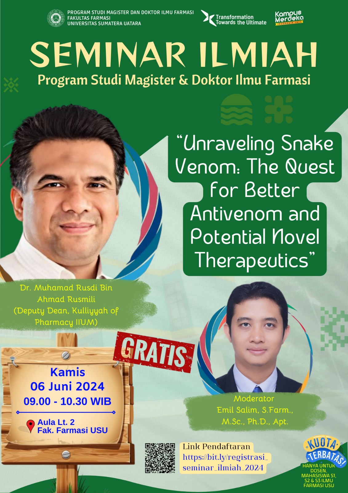 Scientific Seminar